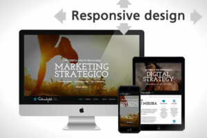 sfondo responsive design