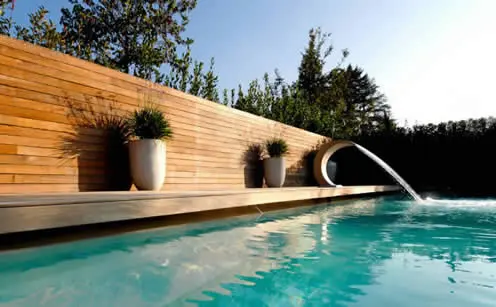 realizzazione sito web: Progettazione piscine